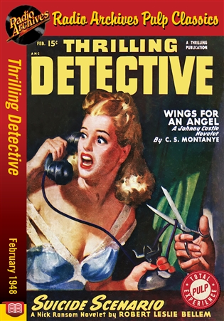 Thrilling Detective eBook February 1948