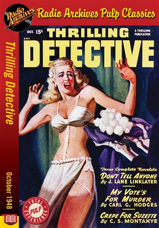 Thrilling Detective eBook October 1948