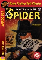 The Spider eBook #103 Slaves of the Ring