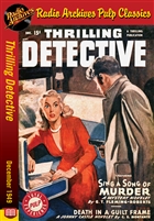 Thrilling Detective eBook December 1949