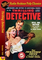 Thrilling Detective eBook October 1950