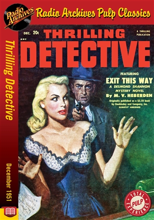 Thrilling Detective eBook December 1951