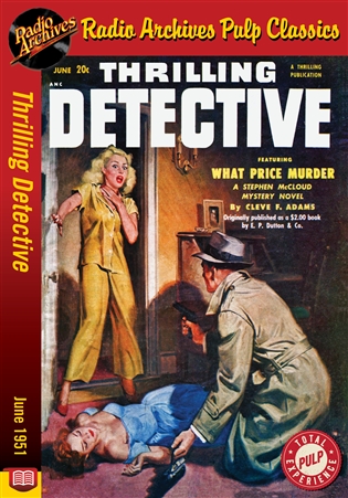 Thrilling Detective eBook June 1951