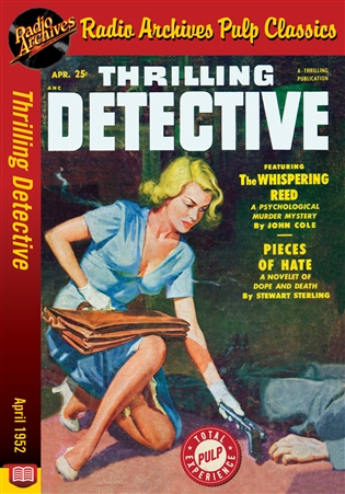 Thrilling Detective eBook April 1952