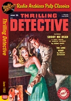 Thrilling Detective eBook June 1952