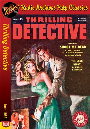 Thrilling Detective eBook June 1952