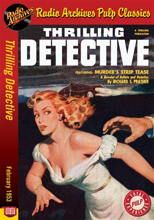 Thrilling Detective eBook February 1953