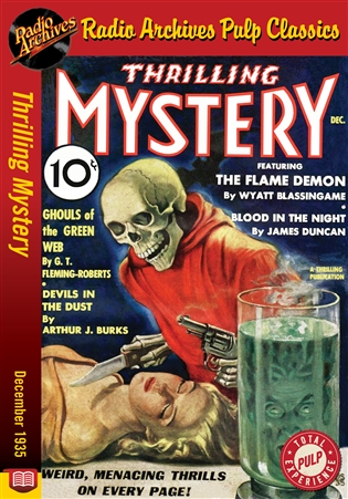 Thrilling Mystery eBook December 1935