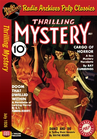 Thrilling Mystery eBook July 1936