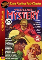 Thrilling Mystery eBook May 1936