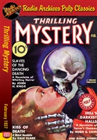 Thrilling Mystery eBook February 1937