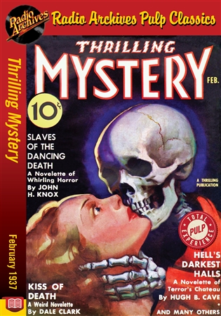 Thrilling Mystery eBook February 1937