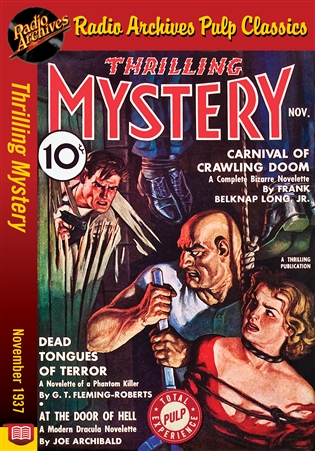 Thrilling Mystery eBook November 1937