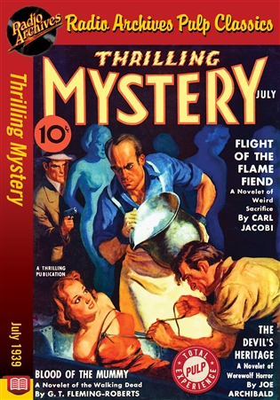 Thrilling Mystery eBook July 1939