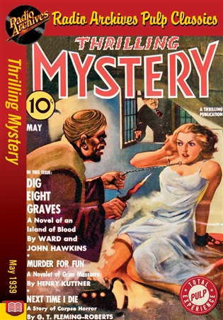 Thrilling Mystery eBook May 1939