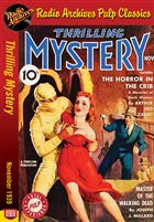 Thrilling Mystery eBook November 1939