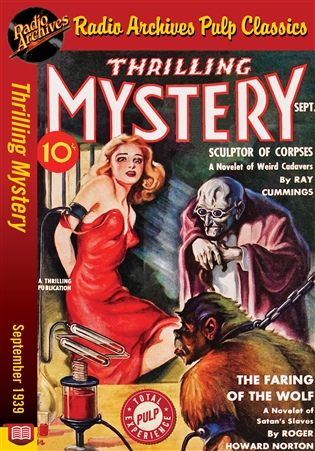 Thrilling Mystery eBook September 1939