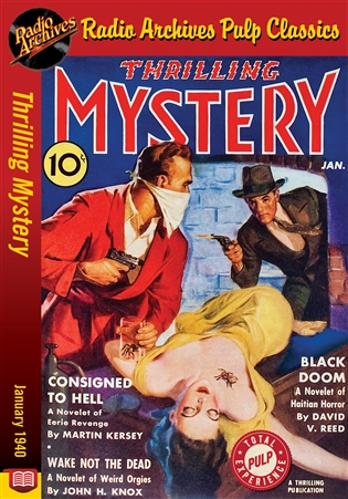 Thrilling Mystery eBook January 1940