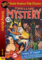 Thrilling Mystery eBook July 1940