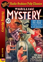 Thrilling Mystery eBook March 1940