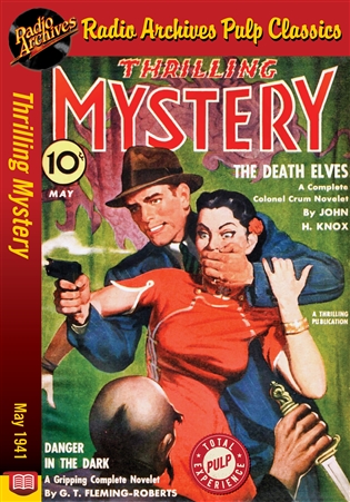 Thrilling Mystery eBook May 1941