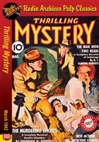 Thrilling Mystery eBook March 1942