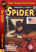 The Spider eBook #107 Fangs of the Dragon