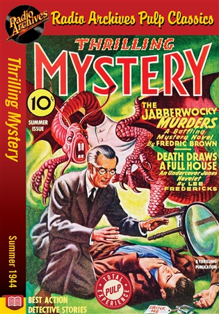 Thrilling Mystery eBook Summer 1944