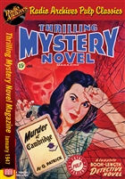 Thrilling Mystery Novel Magazine eBook January 1947