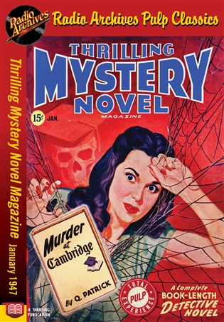 Thrilling Mystery Novel Magazine eBook January 1947