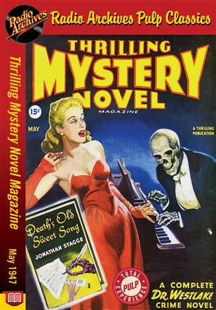 Thrilling Mystery Novel Magazine eBook May 1947