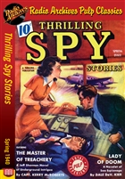 Thrilling Spy Stories eBook Spring 1940
