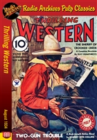 Thrilling Western eBook August 1934