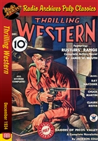 Thrilling Western eBook December 1934