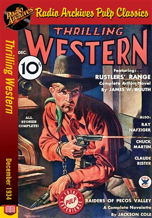 Thrilling Western eBook December 1934