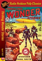 Thrilling Wonder Stories eBook April 1937