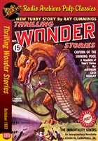 Thrilling Wonder Stories eBook October 1937