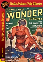 Thrilling Wonder Stories eBook October 1940