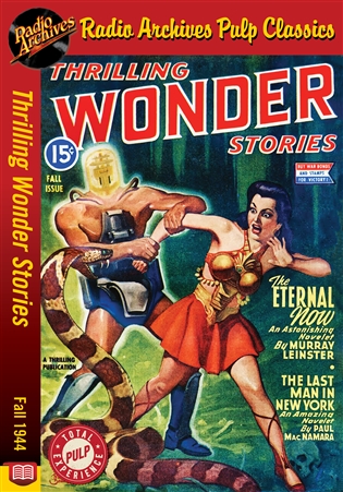 Thrilling Wonder Stories eBook Fall 1944