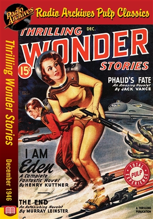 Thrilling Wonder Stories eBook December 1946