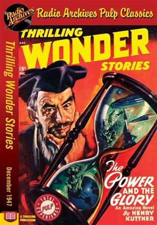 Thrilling Wonder Stories eBook December 1947