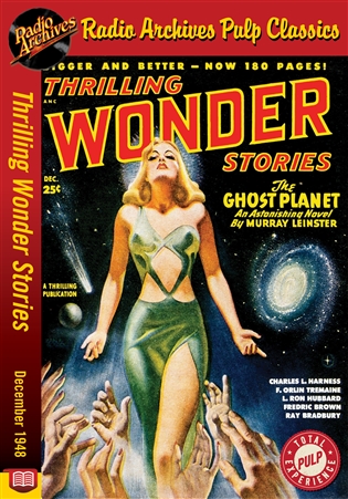 Thrilling Wonder Stories eBook December 1948