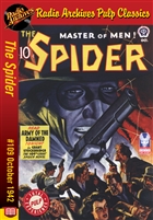 The Spider eBook #109 Army of the Damned