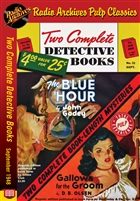 Two Complete Detective Books eBook September 1948