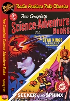 Two Complete Science-Adventure Books eBook Spring 1951