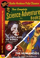 Two Complete Science-Adventure Books eBook Spring 1952