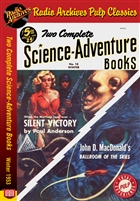 Two Complete Science-Adventure Books eBook Winter 1953