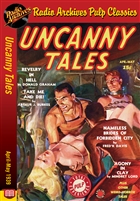 Uncanny Tales eBook April-May 1939