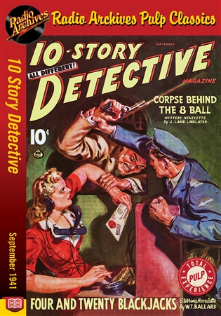 10-Story Detective eBook September 1941