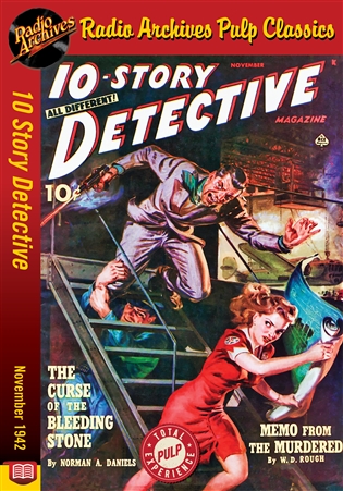10-Story Detective eBook November 1942